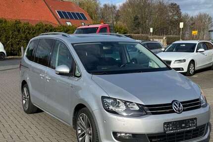 VW Sharan 260.000 km 9.900 &euro; Ribbesbüttel 38551