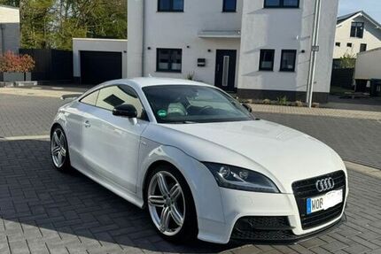 Audi TT 160.000 km 17.100 &euro; Wolfsburg 38440