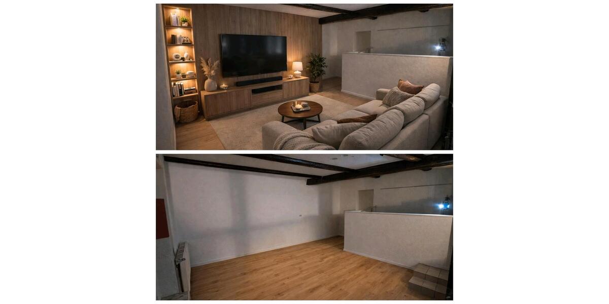 Erdgeschoßwohnung Wolfenbüttel - 3 Zimmer, 97 m&sup2;, 630&euro; | Angebot:24330892