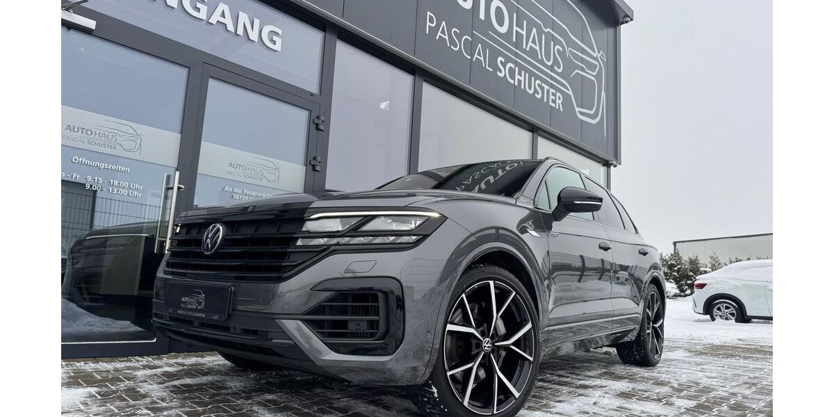 VW Touareg 50.000 km 55.950 &euro; Vechelde 38159