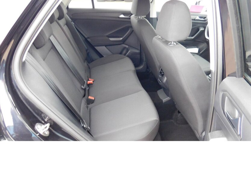 VW T-Roc 1.0 Life TSI BMT Navi Klima Alu 47.400 km 17.990 € Vordorf 38533
