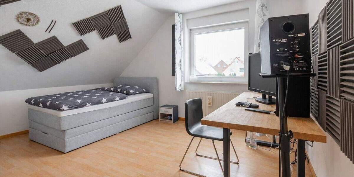 Doppelhaushälfte Gifhorn - 4 Zimmer, 112 m&sup2;, 385.000&euro; | Angebot:24820799