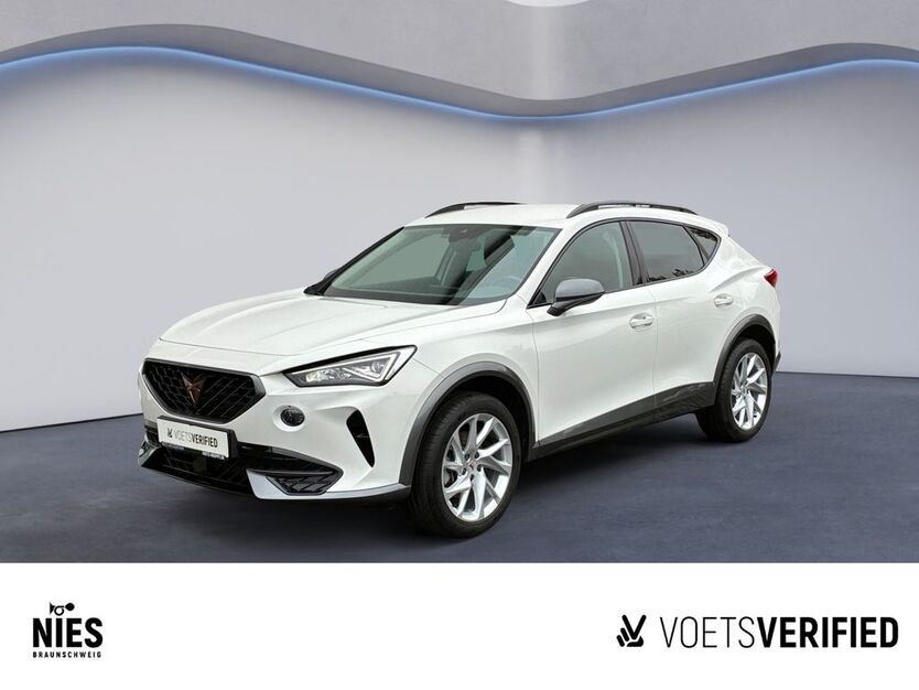 Cupra Formentor 19.400 km 21.780 € Braunschweig 38122