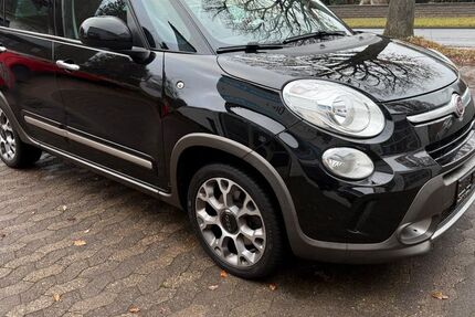 Fiat 500L 97.000 km 6.900 &euro; Adenstedt 31246