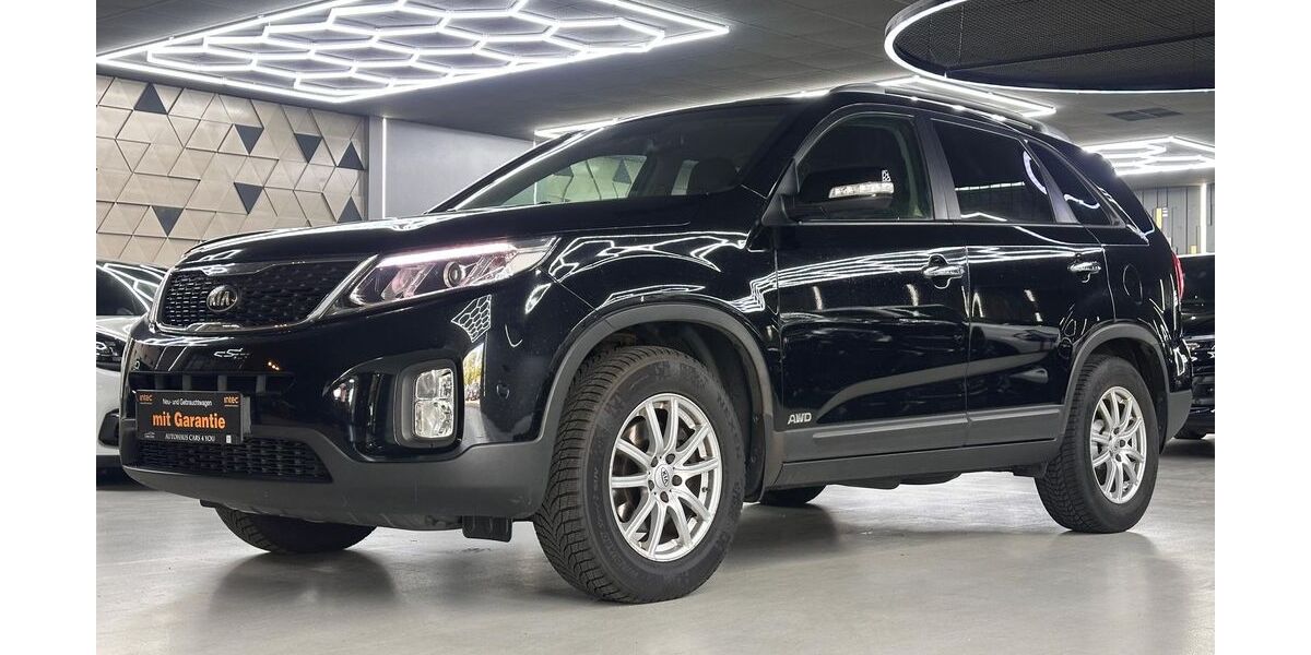 Kia Sorento 220.600 km 7.990 &euro; Peine 31226