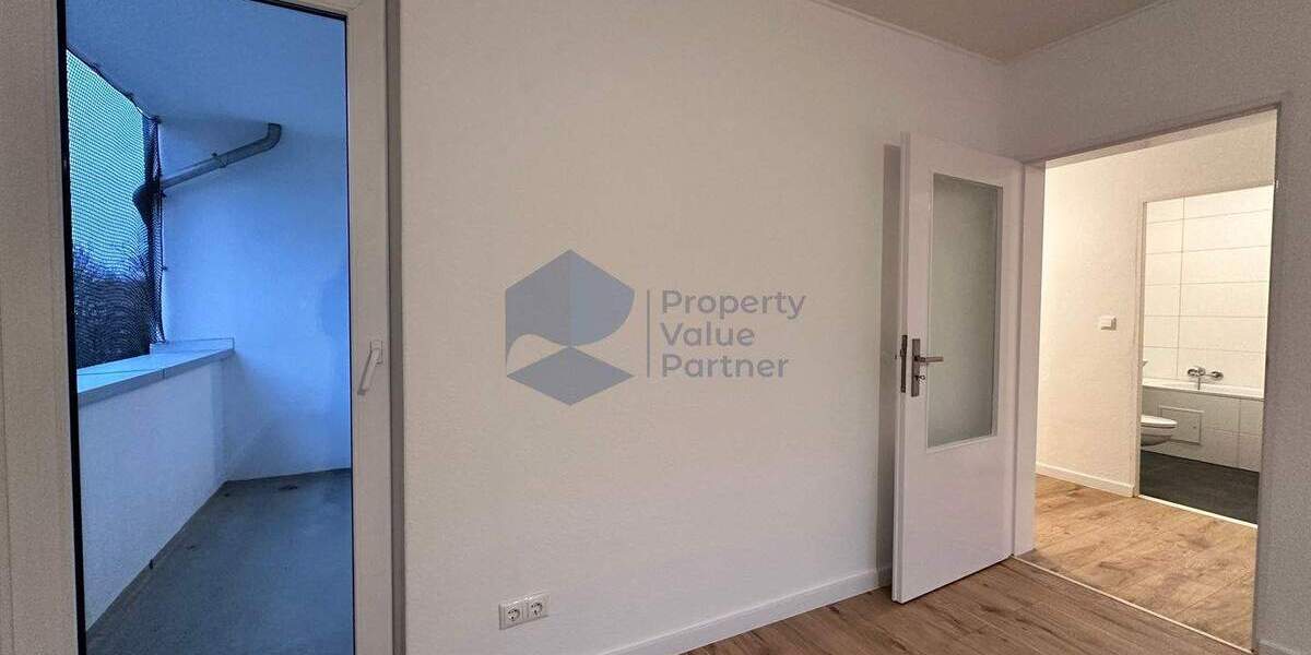 Etagenwohnung Wolfsburg Rabenberg - 2 Zimmer, 59 m&sup2;, 506&euro; | Angebot:25774540