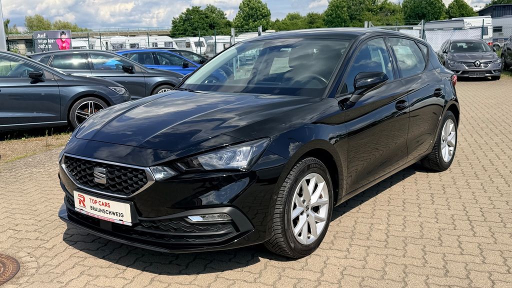 Seat Leon 61.000 km 14.900 &euro; Braunschweig 38110