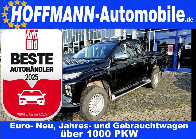 Mitsubishi L200 69.740 km 25.900 € Wolfsburg-Heiligendorf 38444