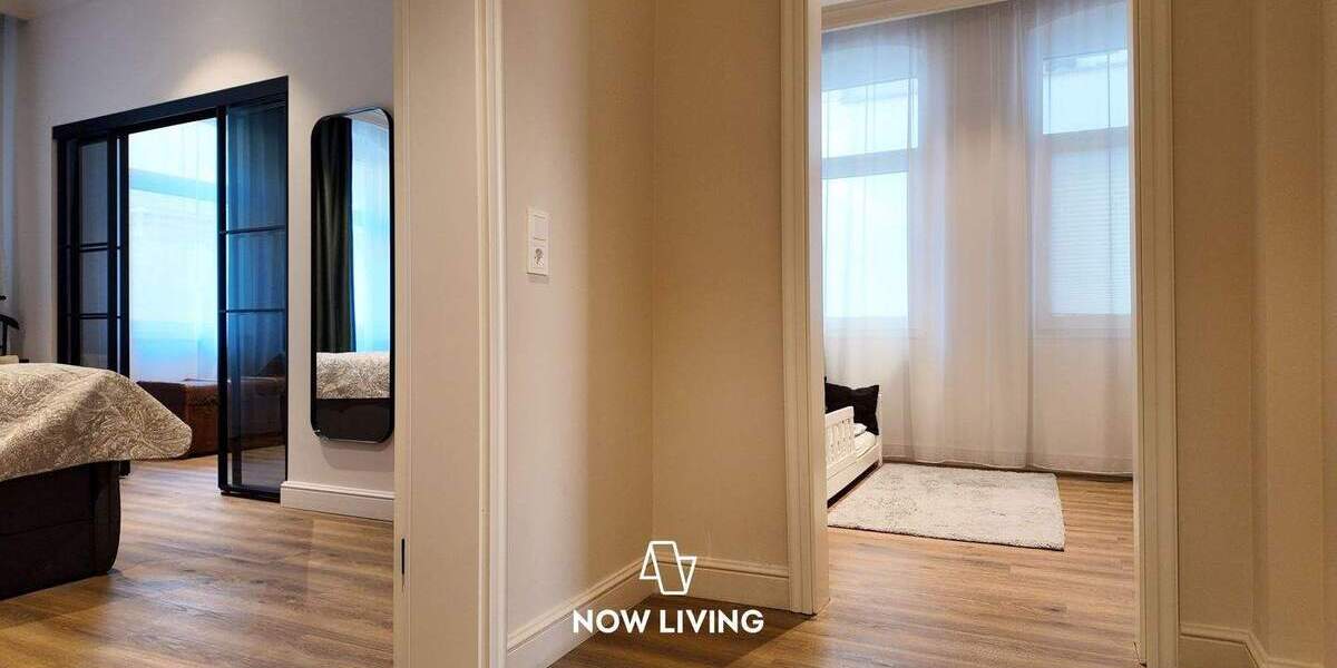 Etagenwohnung Braunschweig Östliches Ringgebiet - 4 Zimmer, 114 m&sup2;, 619.000&euro; | Angebot:25733396