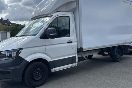 VW Crafter 70.150 km 32.990 &euro; Braunschweig 38118