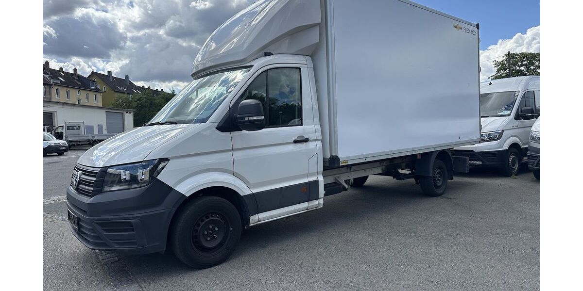 VW Crafter 70.150 km 32.990 &euro; Braunschweig 38118