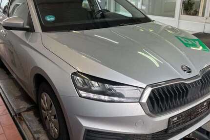 Skoda Fabia 88.305 km 12.950 &euro; Schöppenstedt 38170