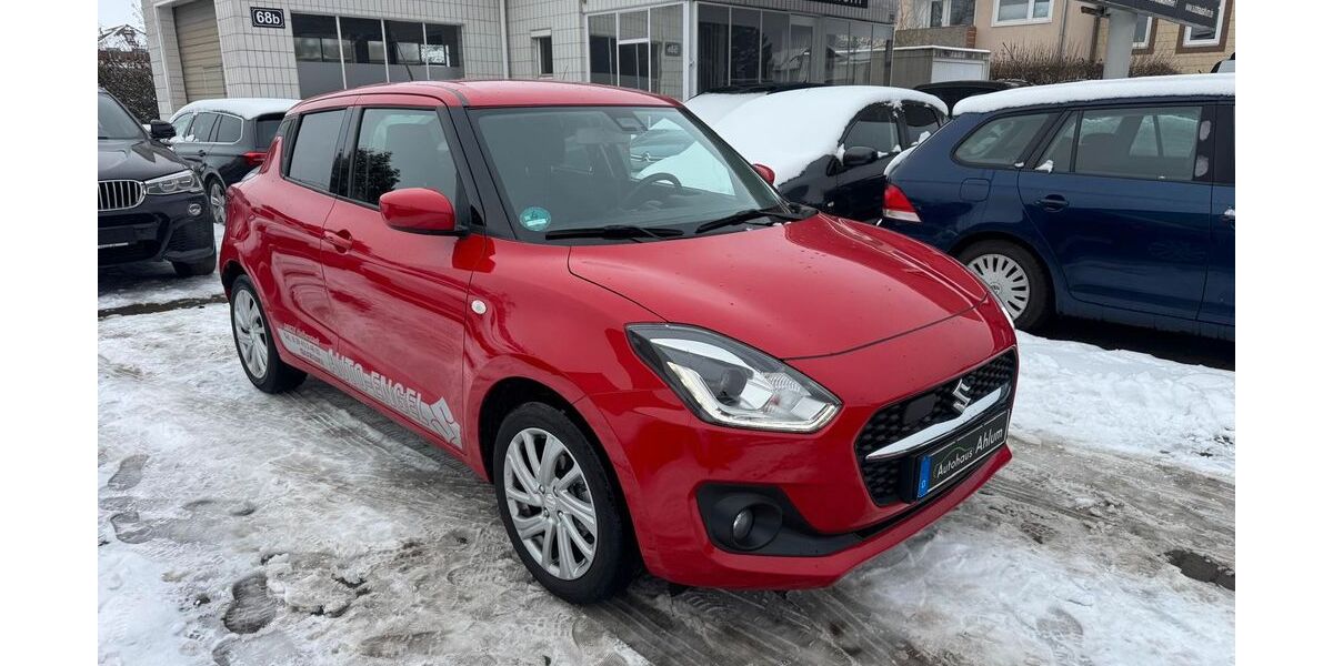 Suzuki Swift 58.800 km 12.499 &euro; Wolfenbüttel 38302