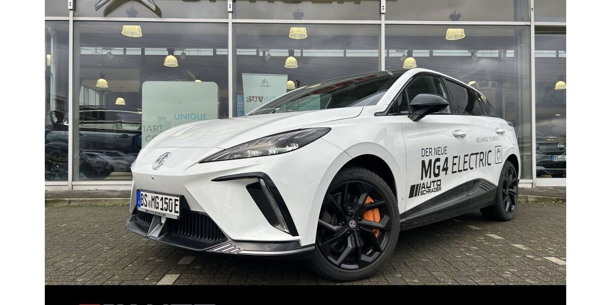 MG 4 3.000 km 33.750 &euro; Braunschweig 38112