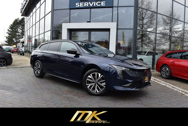 Peugeot 508 34.250 km 20.990 &euro; Braunschweig 38114