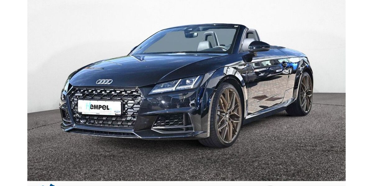 Audi TT 47.700 km 40.390 € Braunschweig 38114