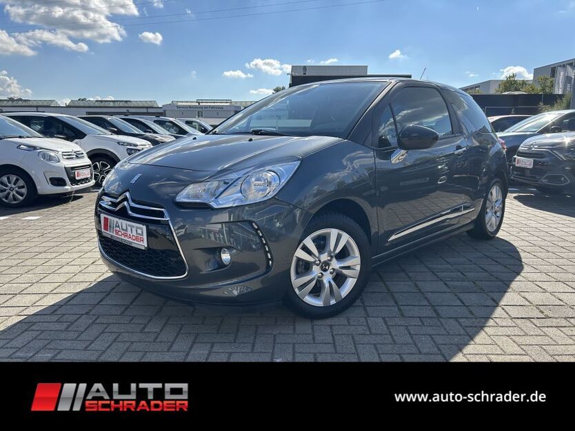 Citroen DS3 34.126 km 9.450 € Braunschweig 38112