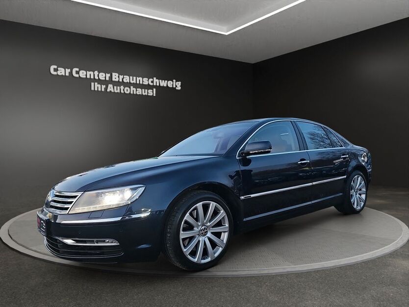 VW Phaeton 187.500 km 11.999 € Braunschweig 38120