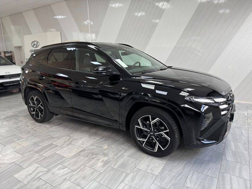 Hyundai TUCSON 16.522 km 35.950 € Liebenburg/Kl. Döhren 38704