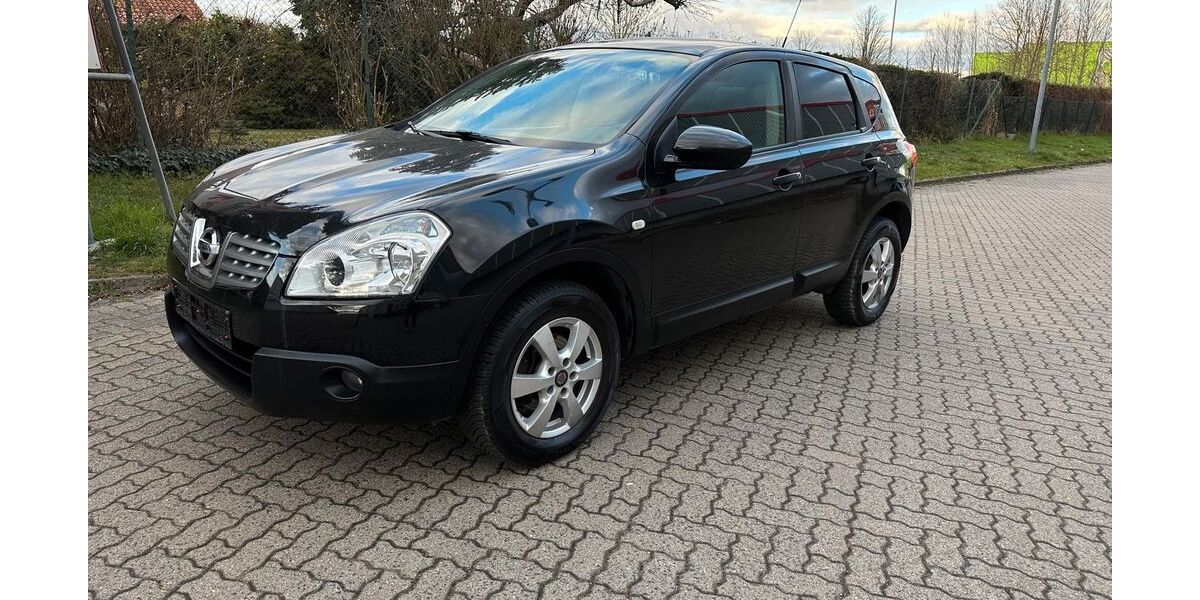 Nissan Qashqai 284.000 km 2.950 &euro; Salzgitter 38228