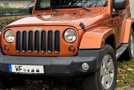 Jeep Wrangler 211.000 km 19.950 &euro; Baddeckenstedt 38271
