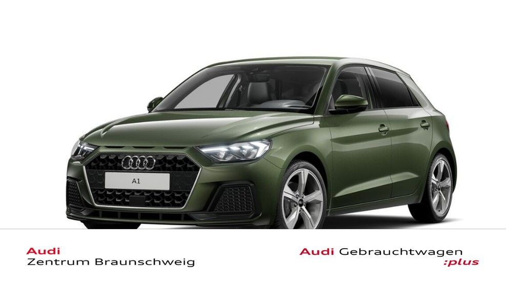 Audi A1 8.950 km 23.840 &euro; Braunschweig 38124