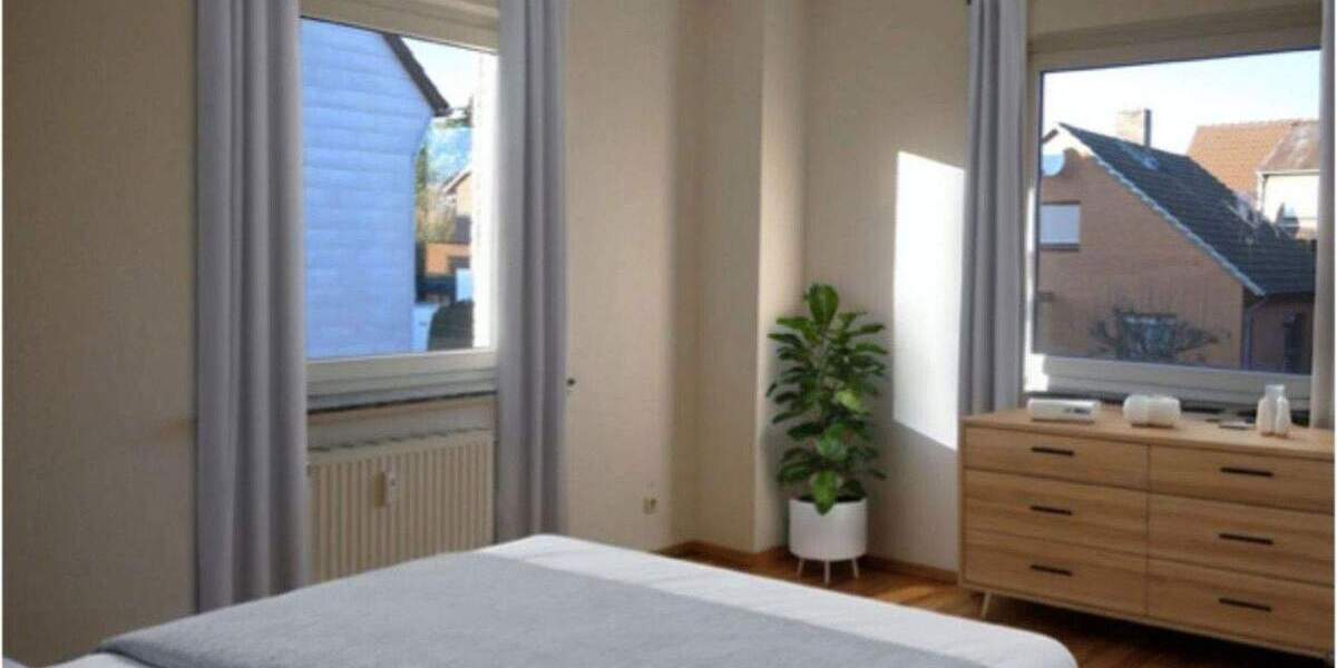 Etagenwohnung Sickte Obersickte - 5 Zimmer, 110 m&sup2;, 1.090&euro; | Angebot:25724257
