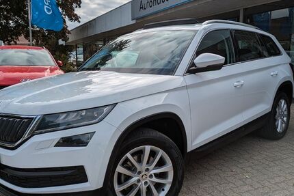 Skoda Kodiaq 112.725 km 19.990 € Wendeburg 38176