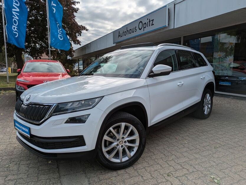 Skoda Kodiaq 112.725 km 19.990 € Wendeburg 38176