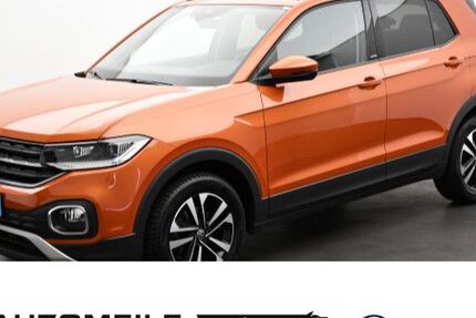 VW T-Cross 65.795 km 18.980 &euro; Wolfsburg 38440