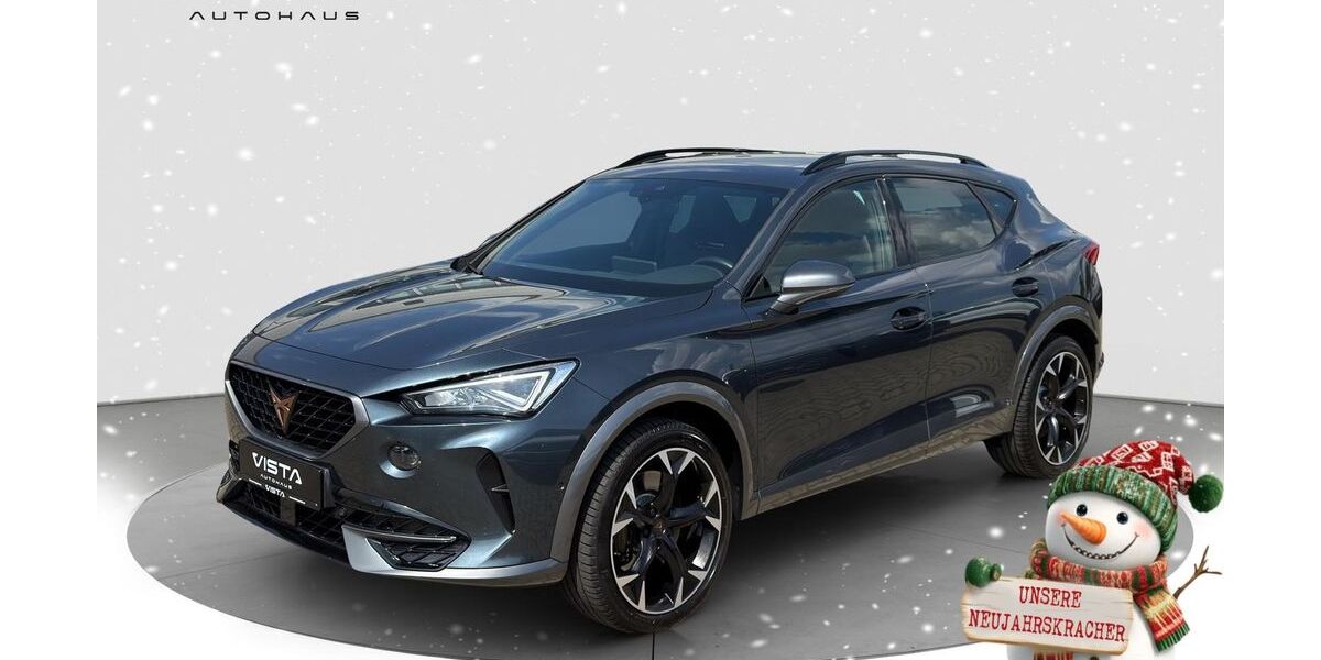 Cupra Formentor 72.331 km 28.500 &euro; Braunschweig 38122