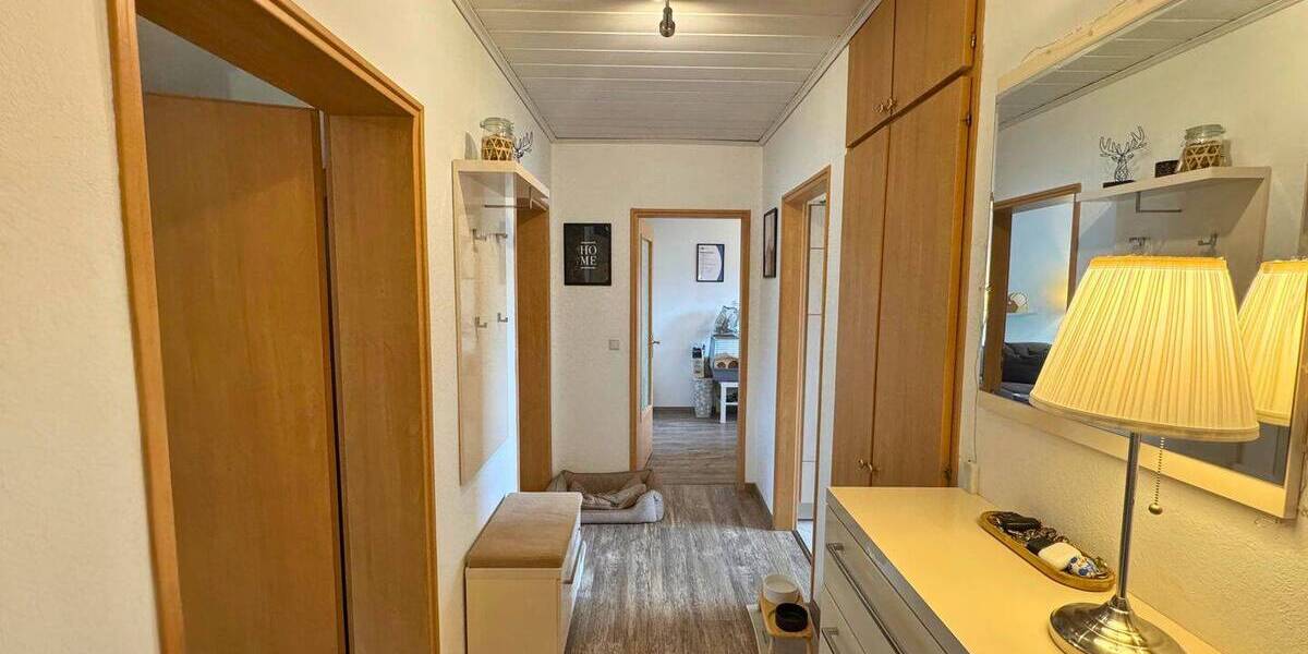 Etagenwohnung Salzgitter Lebenstedt - 3 Zimmer, 64 m&sup2;, 105.000&euro; | Angebot:22726565
