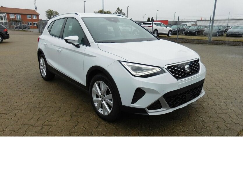 Seat Arona 1.0 Perience TSI BMT Klima Navi Alu 25.400 km 16.990 € Vordorf 38533