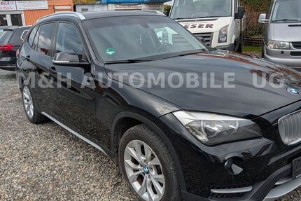 BMW X1 133.000 km 7.999 &euro; Braunschweig 38118