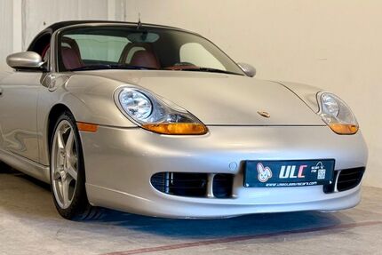 Porsche Boxster 39.100 km 26.990 &euro; Wolfenbüttel 38302