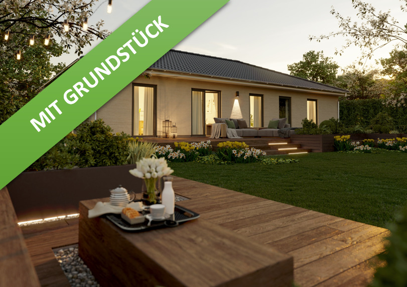 Bungalow Sickte Apelnstedt - 6 Zimmer, 130 m&sup2;, 392.868&euro; | Angebot:24775176