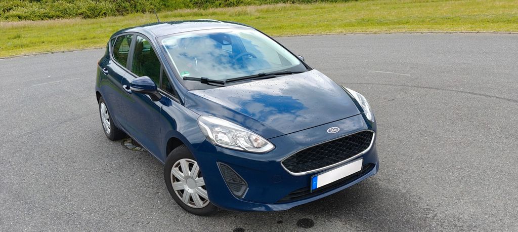 Ford Fiesta 215.000 km 4.200 &euro; Ilsede 31241