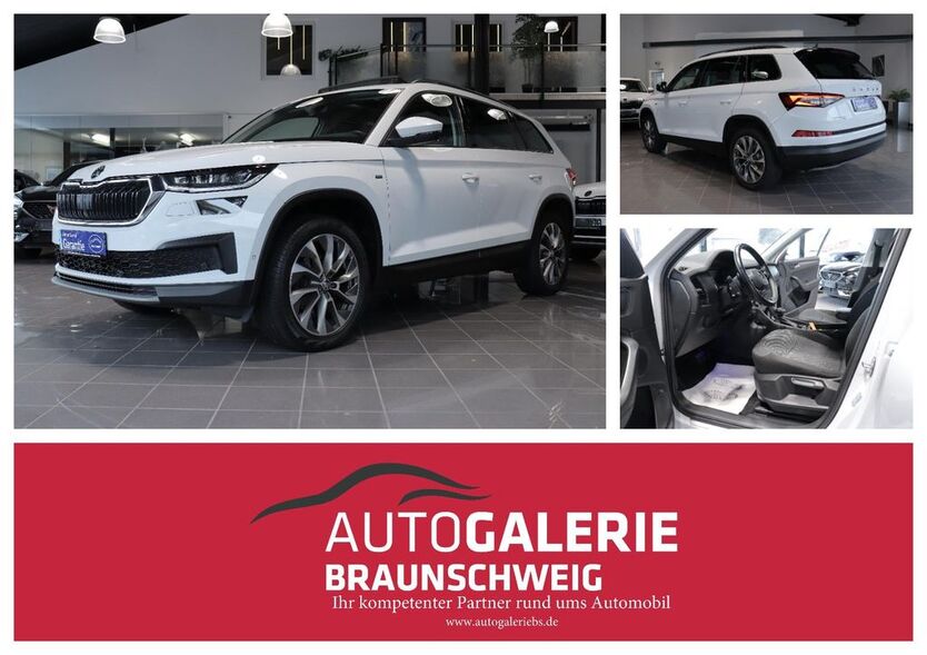 Skoda Kodiaq 107.000 km 26.900 € Braunschweig 38116