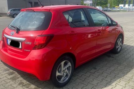 Toyota Yaris 70.000 km 12.500 &euro; Cremlingen 38162