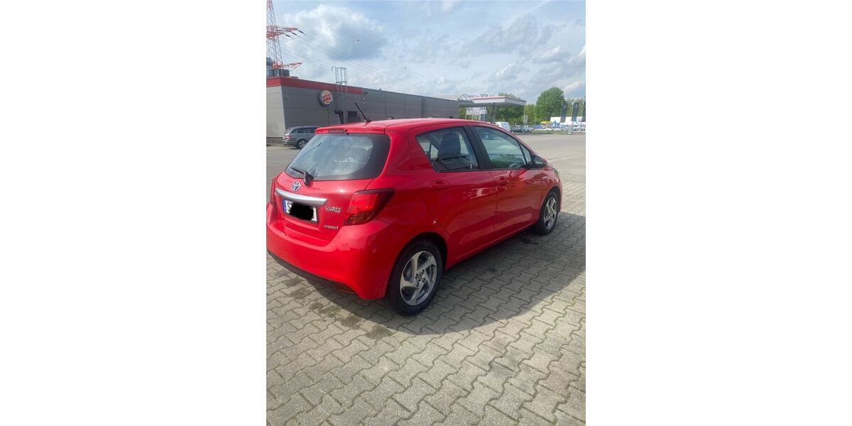 Toyota Yaris 70.000 km 12.500 &euro; Cremlingen 38162