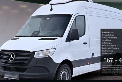 Mercedes-Benz Sprinter 46.920 km 58.608 &euro; Braunschweig 38122