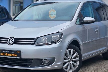 VW Touran 162.000 km 11.990 € Wolfenbüttel 38304