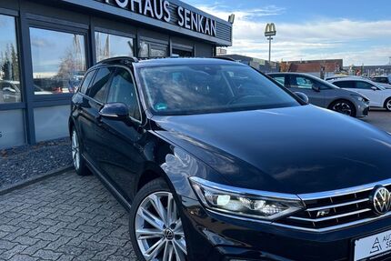 VW Passat Variant 123.000 km 18.990 &euro; Peine 31228