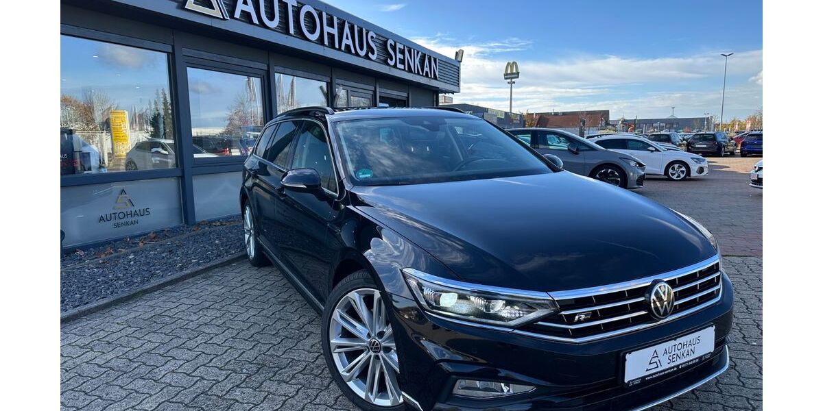 VW Passat Variant 123.000 km 18.990 &euro; Peine 31228