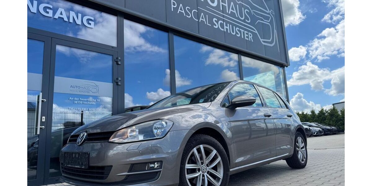 VW Golf 136.000 km 10.950 &euro; Vechelde 38159
