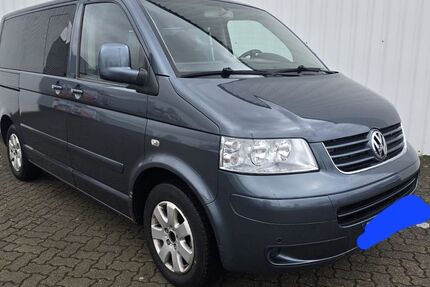 VW T5 Multivan 272.000 km 6.490 &euro; Salzgitter 38229