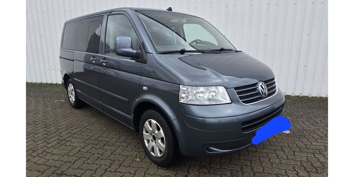 VW T5 Multivan 272.000 km 6.490 &euro; Salzgitter 38229