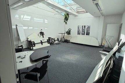 Helle Büroräume in zentraler Lage mit Parkhaus zimmer