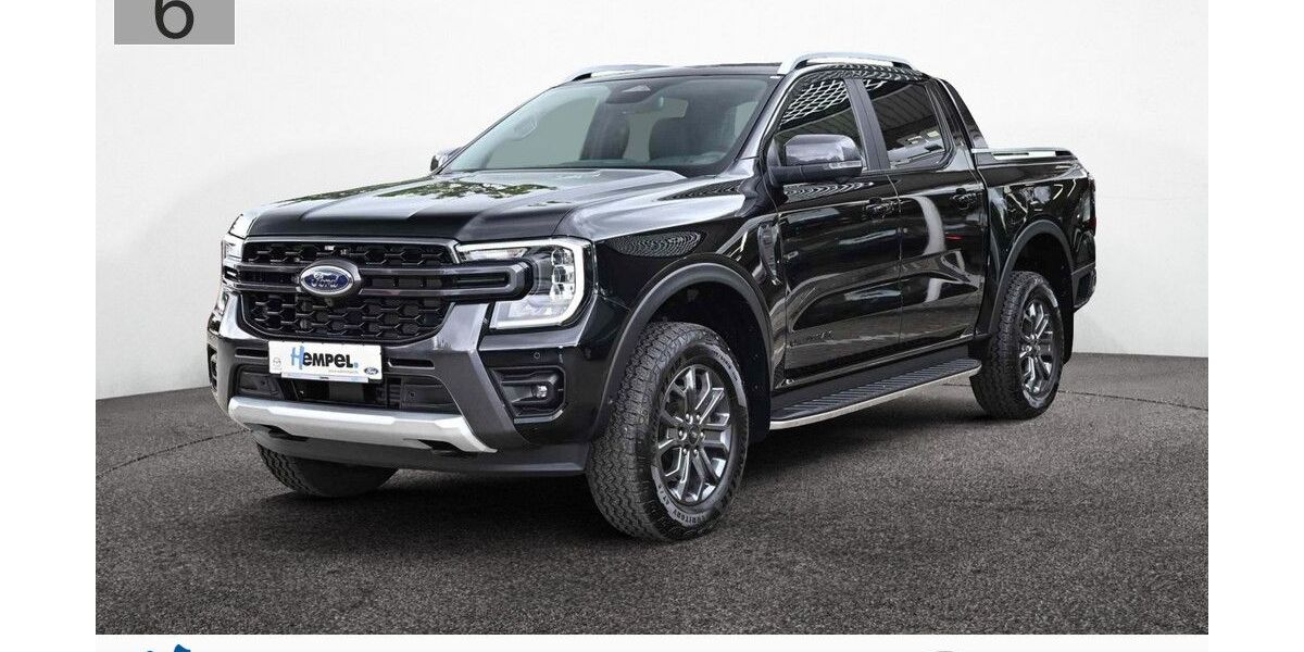 Ford Ranger 19.138 km 48.990 &euro; Braunschweig 38114