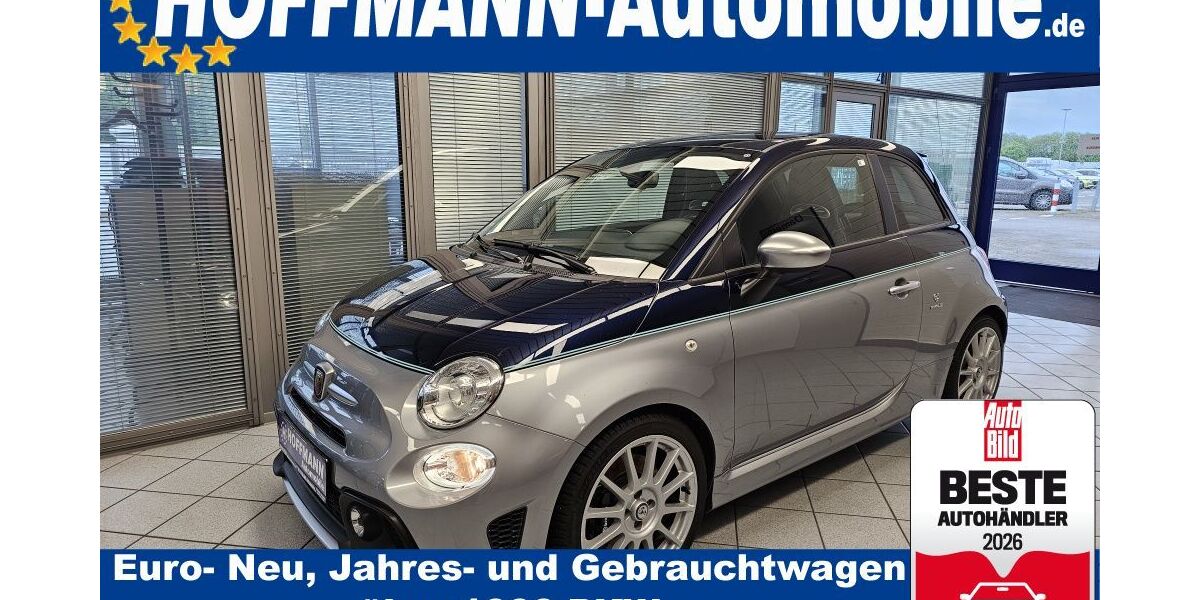 Abarth 695 28.950 km 24.900 &euro; Wolfsburg-Heiligendorf 38444